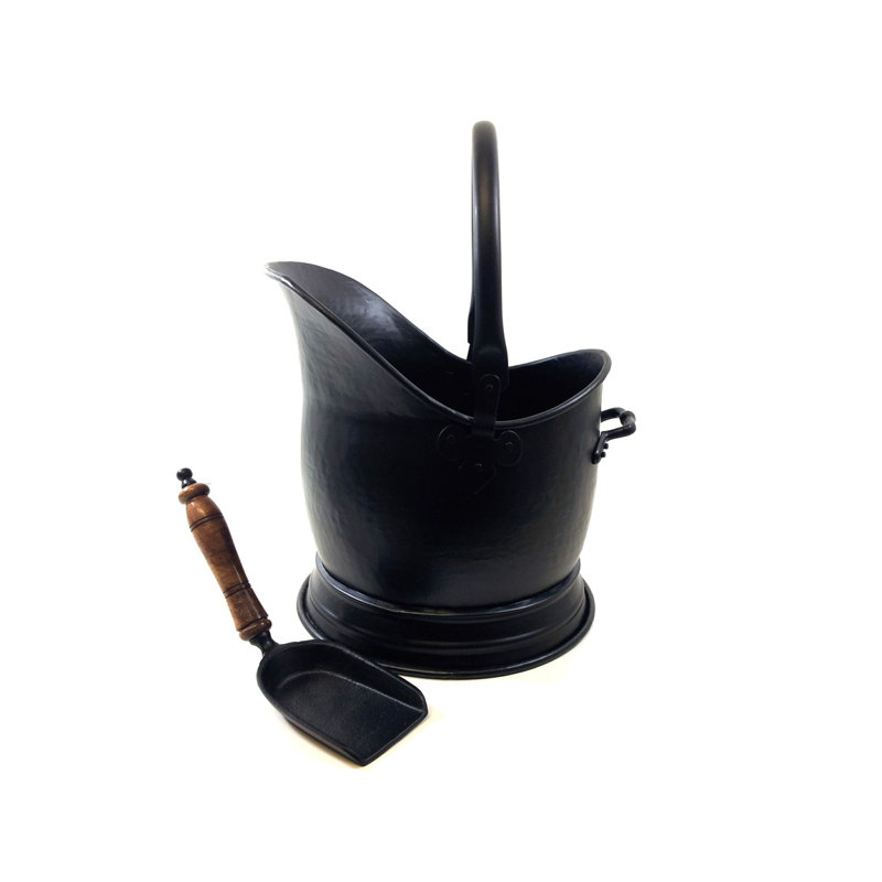 Torrance Metal Fireplace Tool Set