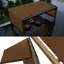 Abat-jour de pergola imperméable Colourtree avec tiges et œillets lestés en acier inoxydable-89021533-89021587