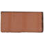 Antic Special 6" x 3" Ceramic Bullnose Tile Trim in Agua Marina