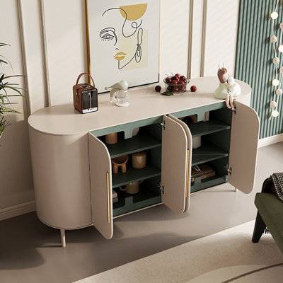 Modern Minimalist Style Sideboard