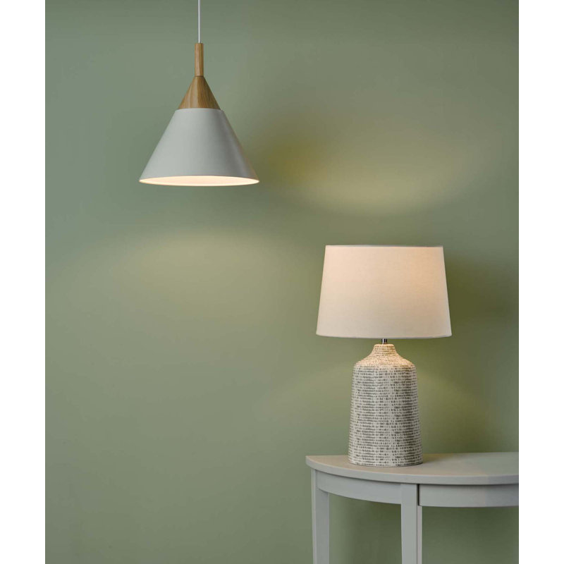 Bruning Ceramic Table Lamp