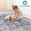 Collection 5X7 / Tapis de salon / salle à manger traditionnel sans perte de poils élégant et résistant aux taches-1237932697