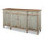 Theo 67'' W Solid Wood Sideboard