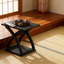 Ensemble de 2 tables de bout Modern