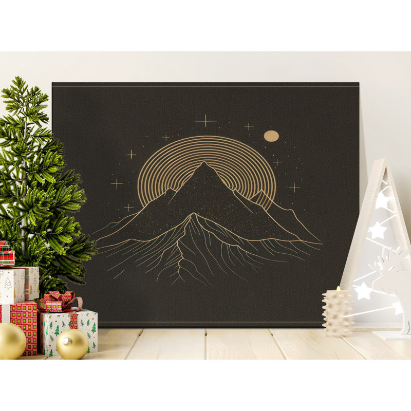 Sabatini Wrapped Canvas Print Set, 20x10