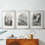 The Catskills - Impression encadrée sur mesure de qualité supérieure - 3 pièces-1123029242-1123029239
