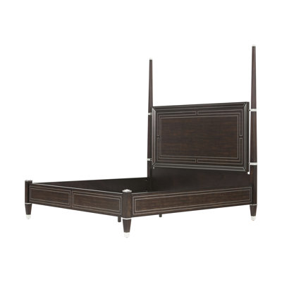Spencer London Poster Bed