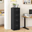 40cm Wide 4 -Drawer File Cabinet