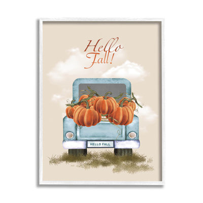 Hello Autumn Seasonal Autumn at-106