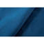 Très grand lit avec tête de lit haute de 54 po, capitonnage classique, oreilles, garniture cloutée, sans sommier, lit en velours bleu, décoration à la main, garniture