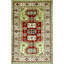 Tapis de style tribal 4 x 6
