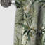 Bambou fusion motif tropical II - rideau floral - rideau occultant floral - 1 panneaux-107546207