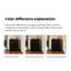 Armoire d'appoint Modern Minimalist Home-1048419500