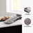 Keomi Aluminum Tray - Set of 2
