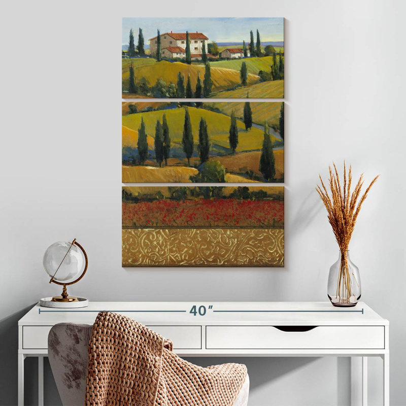 Villa I Alvord, H 32 po x l 20 po