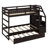 Iftekar Kids Bunk Bed with Trundle-1034609031-1060640764