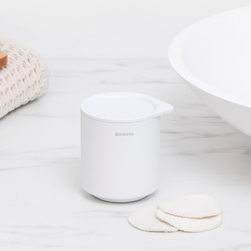 Brabantia Mindset Storage Pot, White
