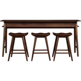 Walnut Grove 4 - Piece Gathering Set