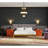 Panelist Modern Padded Headboard - Set of Wall Mounted Panels-1237805422-1326186490
