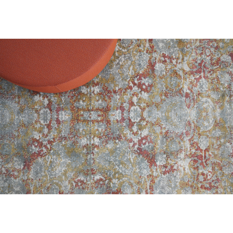 Antolini Abstract Area Rug, Rectangle 9' x 12'