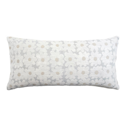 Daisy Performance Pillow Cover & Insert