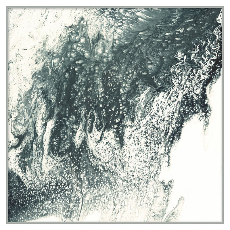 Mineral Pour 2 Print