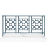 Lattice Back Standard Bed