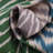 Feather Throw Pillow-107086893