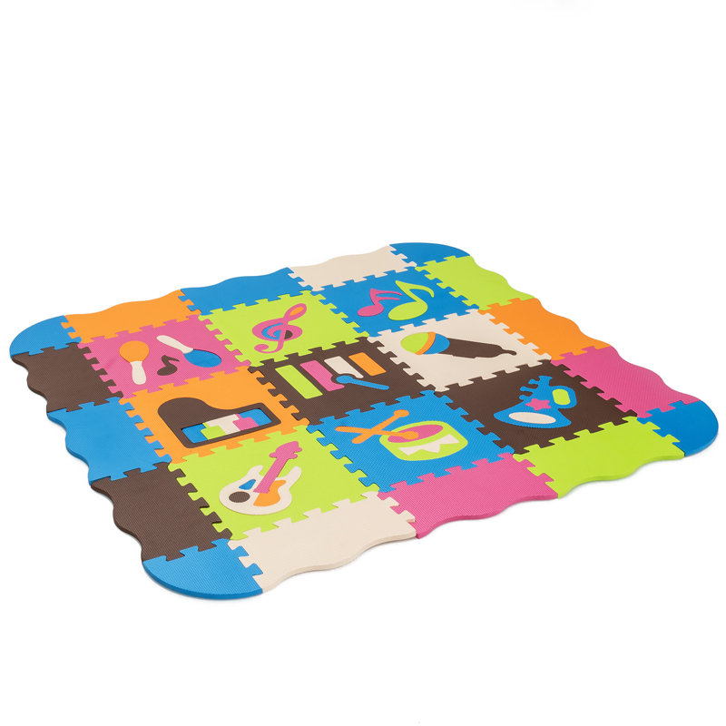 Bahama 31cm L Interlocking Foam Playmat