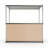 Kupra 29.52'' Wide 2 - Shelf Storage Cabinet-727236632
