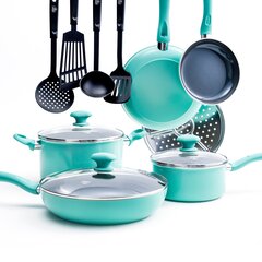 Wayfair, Ceramic Cookware Sets, Up to 65% Off Until 11/20