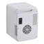 Dakota Fields 10 L Freestanding Mini Fridge