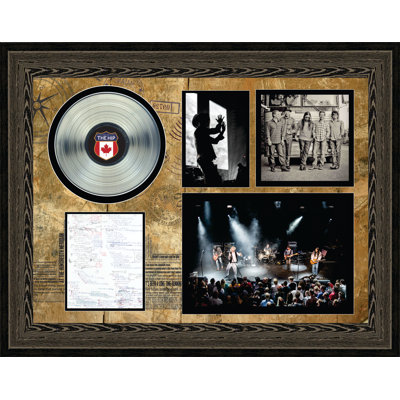 Traduction libre: The Tragically Hip