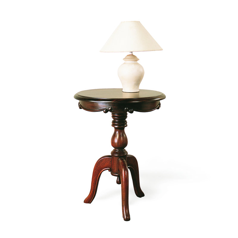 Keen Replicas Solid Wood End Table