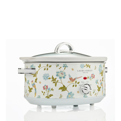 VQ- Laura Ashley 6.5L Slow Cooker