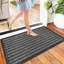 Non-Slip Heavy-Duty Indoor Outdoor PVC Rubber Door Mat-2022009964-2022009961