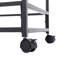 Anniemarie Metal Bar Cart