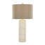 Ensemble de 2 lampes de table Charlotte de 30 po Charlotte
