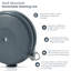 Plastic Retractable Clothesline