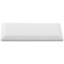 Thassos 3X6 Beveled Marble Tile