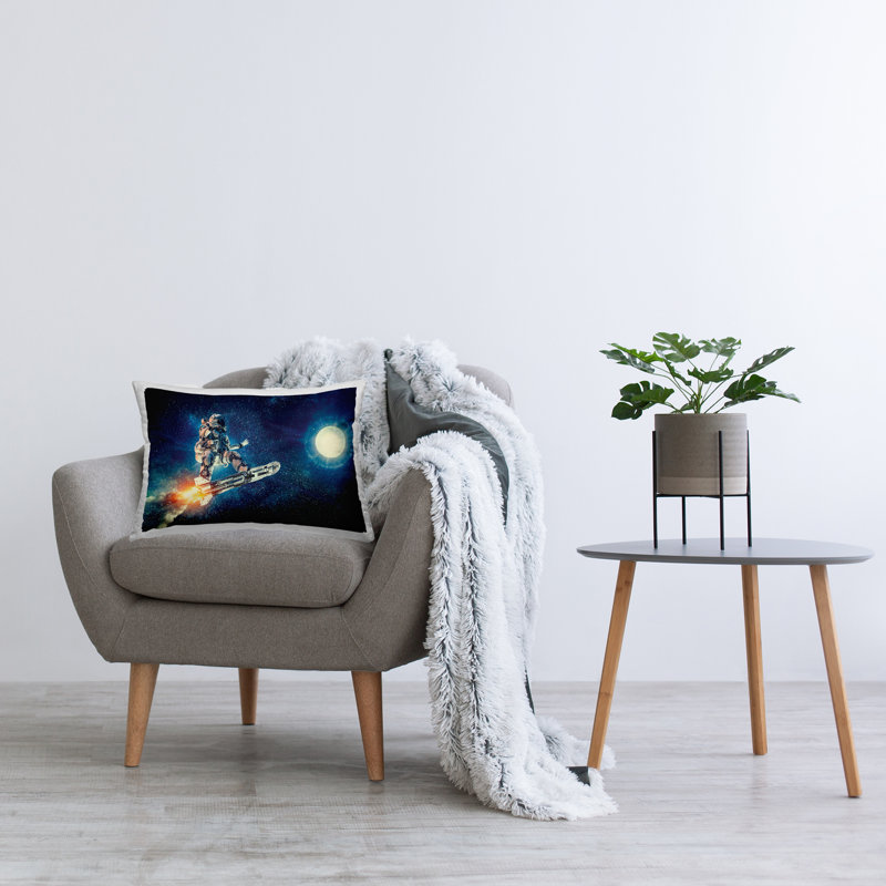  Polyester Throw Pillow