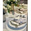 Ribbon Twirl Cotton Blend Scalloped Placemats-1709502794