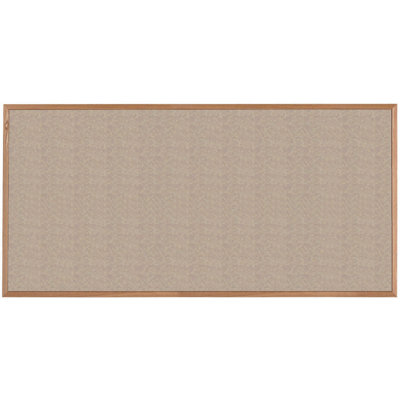 AARCO No Vinyl Bulletin Board
