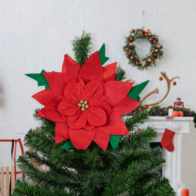Décoration pour sommet de sapin Northlight