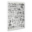 Study Of Mollusc Shells by Oliver Goldsmith - Wrapped Canvas Print-55337222