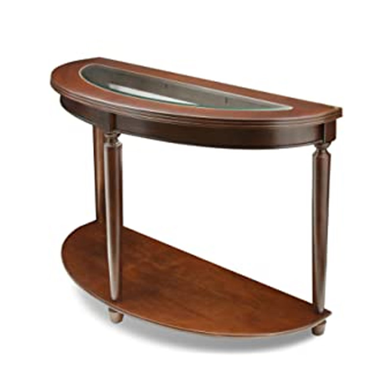 Console en bois massif 48 po Fetzer