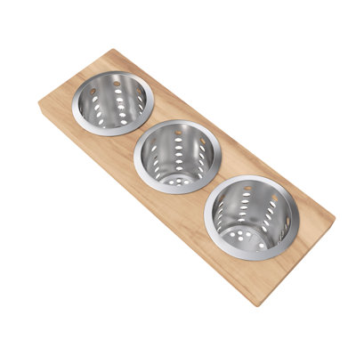 Porte-ustensiles 9 x 16,75 Swiss Madison