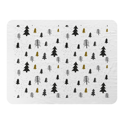 Graham Plain Weave / Muslin Throw Blanket