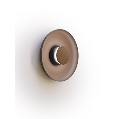 Totem Sconce Metal