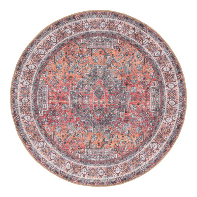 Bungalow Rose Sarah Timeless Rug